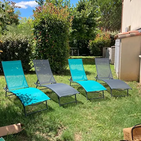Les Demeures Du Ventoux Hébergement de vacances Aubignan